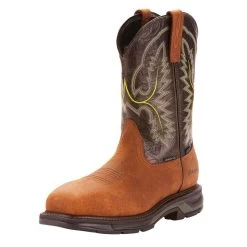 Ariat® Men's WorkHog XT Waterproof Carbon Toe Work Boot