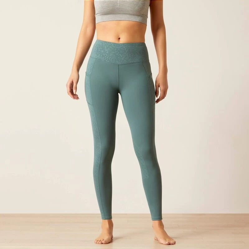 Ariat® Women's Eos Lumina Knee Patch Tight - Image 3