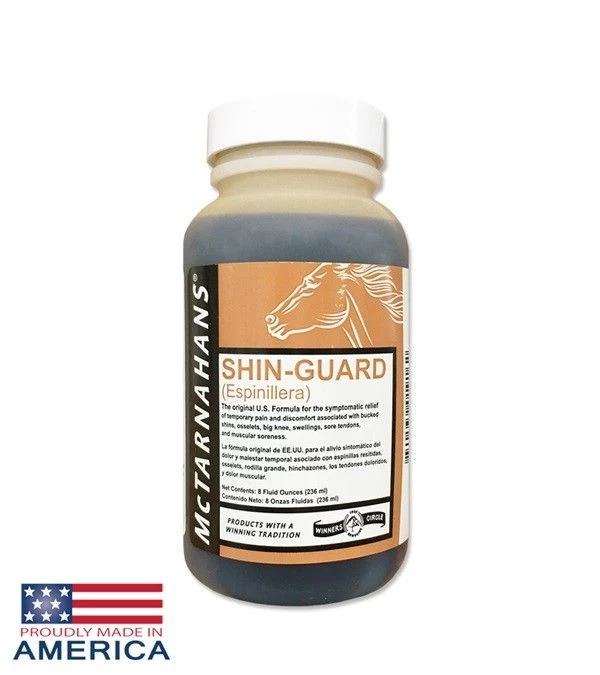 McTarnahans Shin Guard
