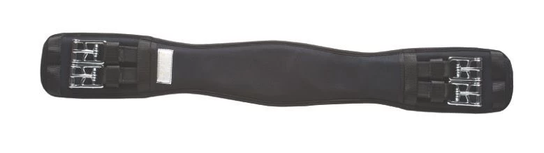 LÉTTIA Collection Memory Foam Clik Dressage Girth