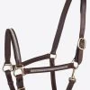 Millstone Rhinestone Padded Leather Halter