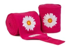NEW! LÉTTIA Collection Embroidered Daisy Polo Wraps