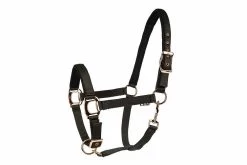 LÉTTIA Rosegold Halter Dark Grey Breakaway