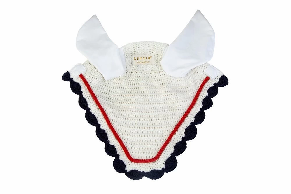 LÉTTIA Crochet Ear Net