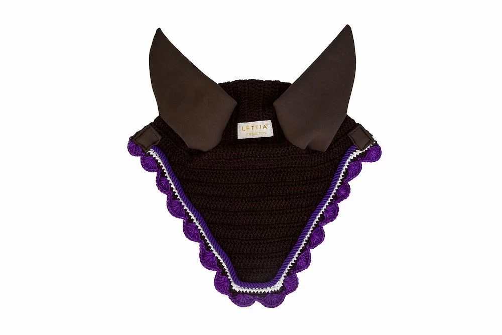 LÉTTIA Crochet Ear Net - Image 2