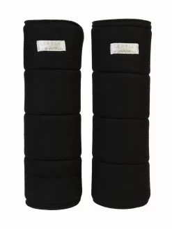 LÉTTIA Collection Black No-Bow Wraps