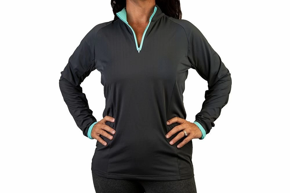 LÉTTIA Collection Women's Sun Shirt - Image 3