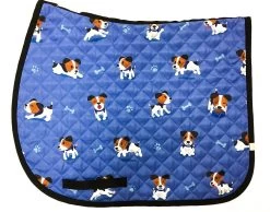 LÉTTIA Collection Printed Puppy All Purpose Baby Pad