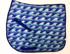 LÉTTIA Collection Printed Wave All Purpose Pad