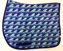 LÉTTIA Collection Printed Wave All Purpose Baby Pad