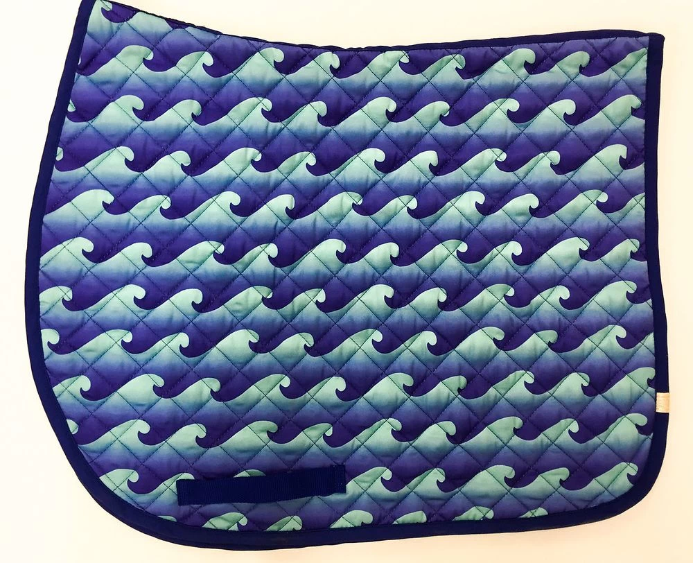 LÉTTIA Collection Printed Wave All Purpose Baby Pad