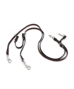 Tory Leather Anti-Grazing Device