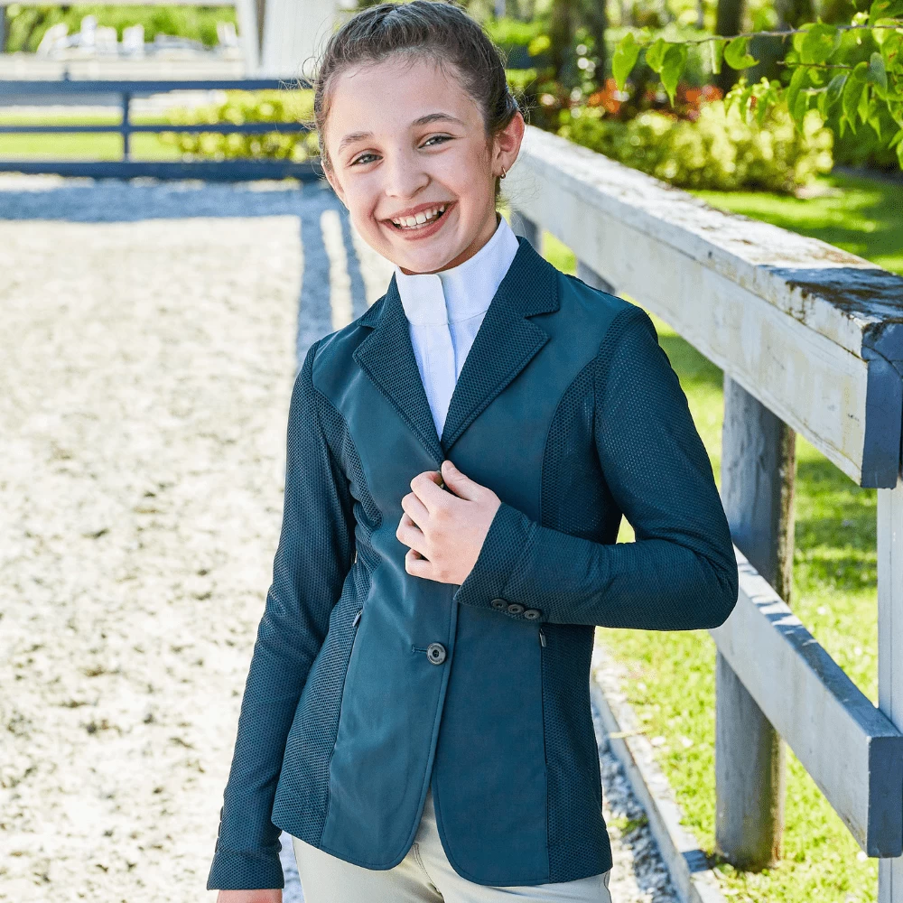 RJ Classics Harmony Jr. Mesh Show Coat - Image 2
