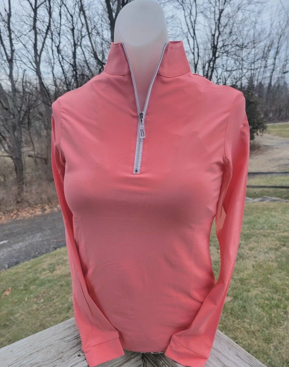 Tailored Sportsman Ice Fil Long Sleeve Shirt - Image 2