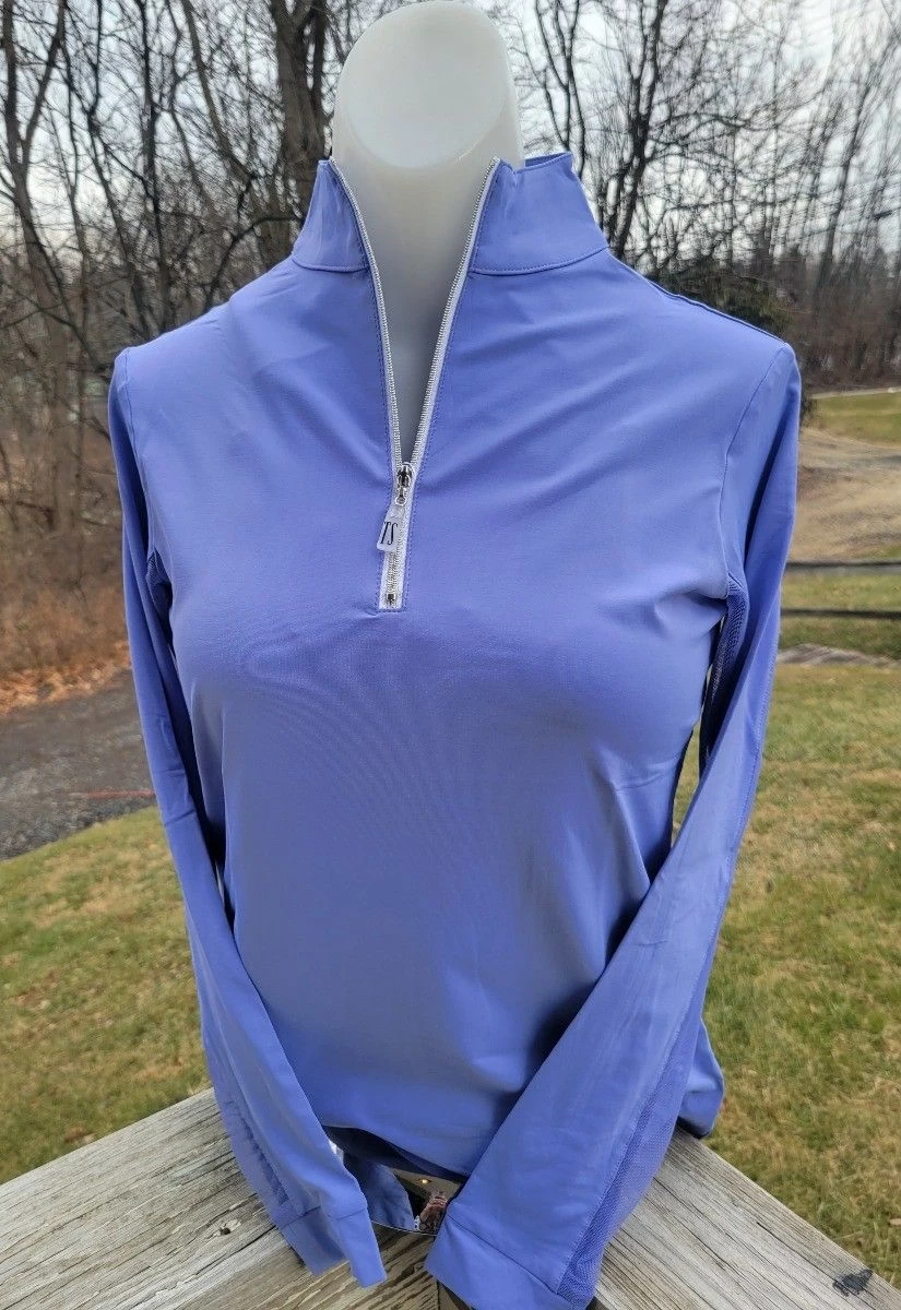 Tailored Sportsman Ice Fil Long Sleeve Shirt - Image 4