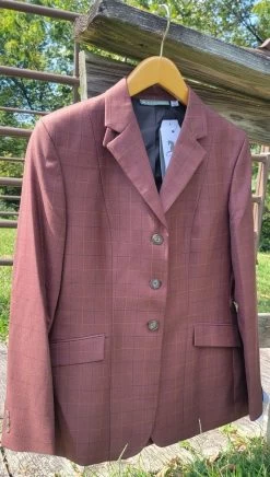 RJ Classics Ladies Foxy Tweed Hunt Coat