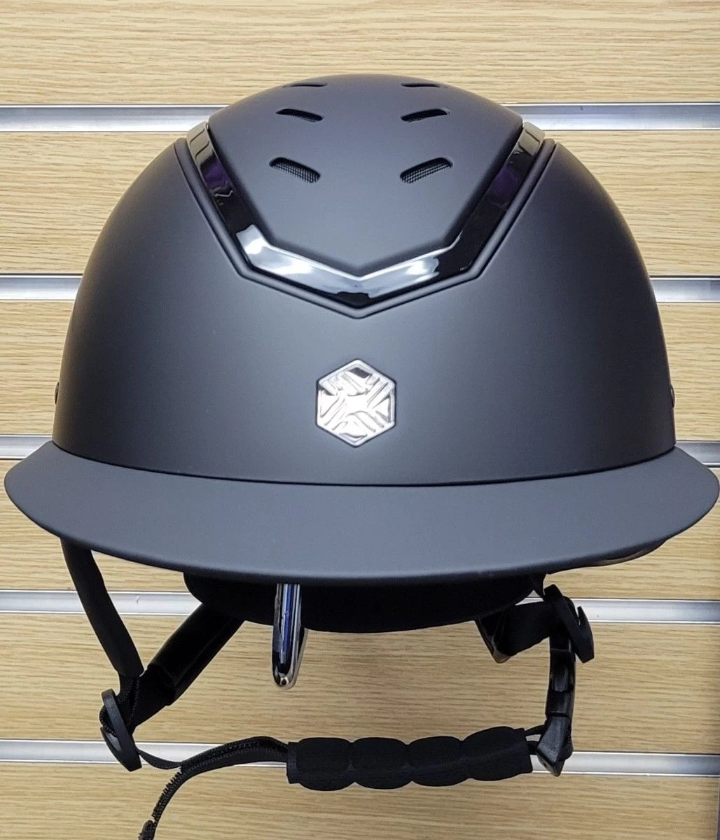 Charles Owen Kylo Helmet Wide Peak
