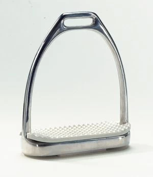 Stainless Steel Fillis Stirrup Irons
