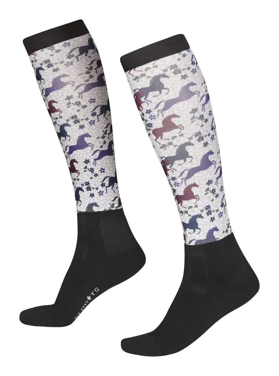 Kerrits® Dual Zone Boot Socks - Image 3