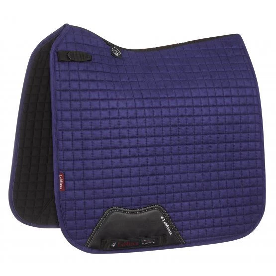 LeMieux Dressage Square Suede Pad
