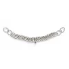 Centaur Stainless Steel Double Link Curb Chain