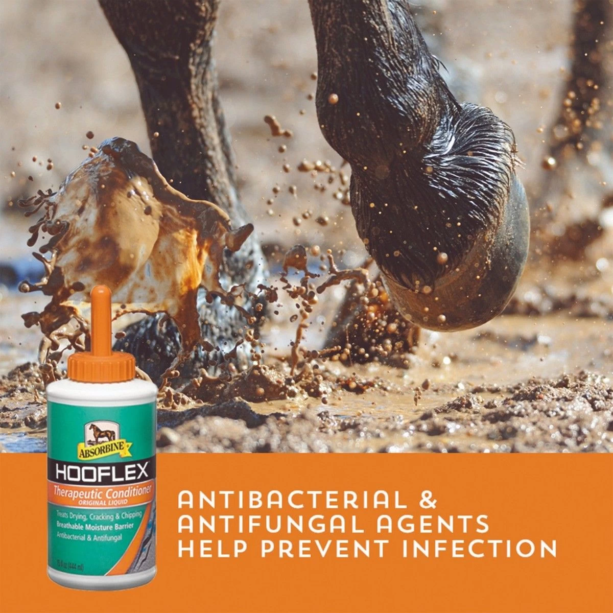 Absorbine® Hooflex® Therapeutic Conditioner Liquid - Image 5