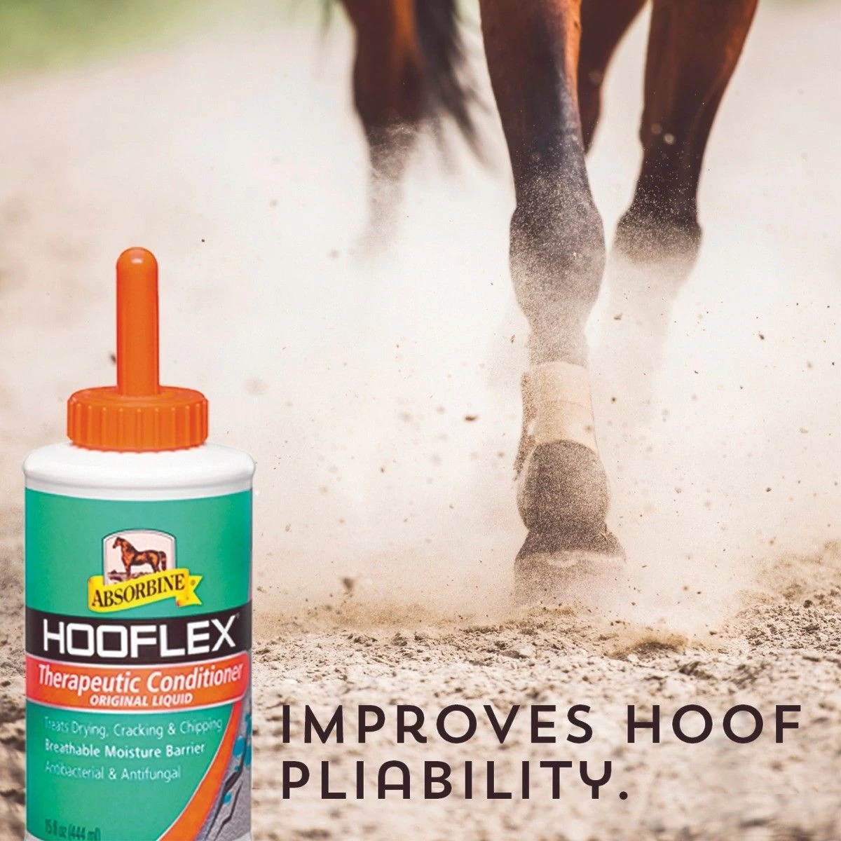 Absorbine® Hooflex® Therapeutic Conditioner Liquid - Image 3