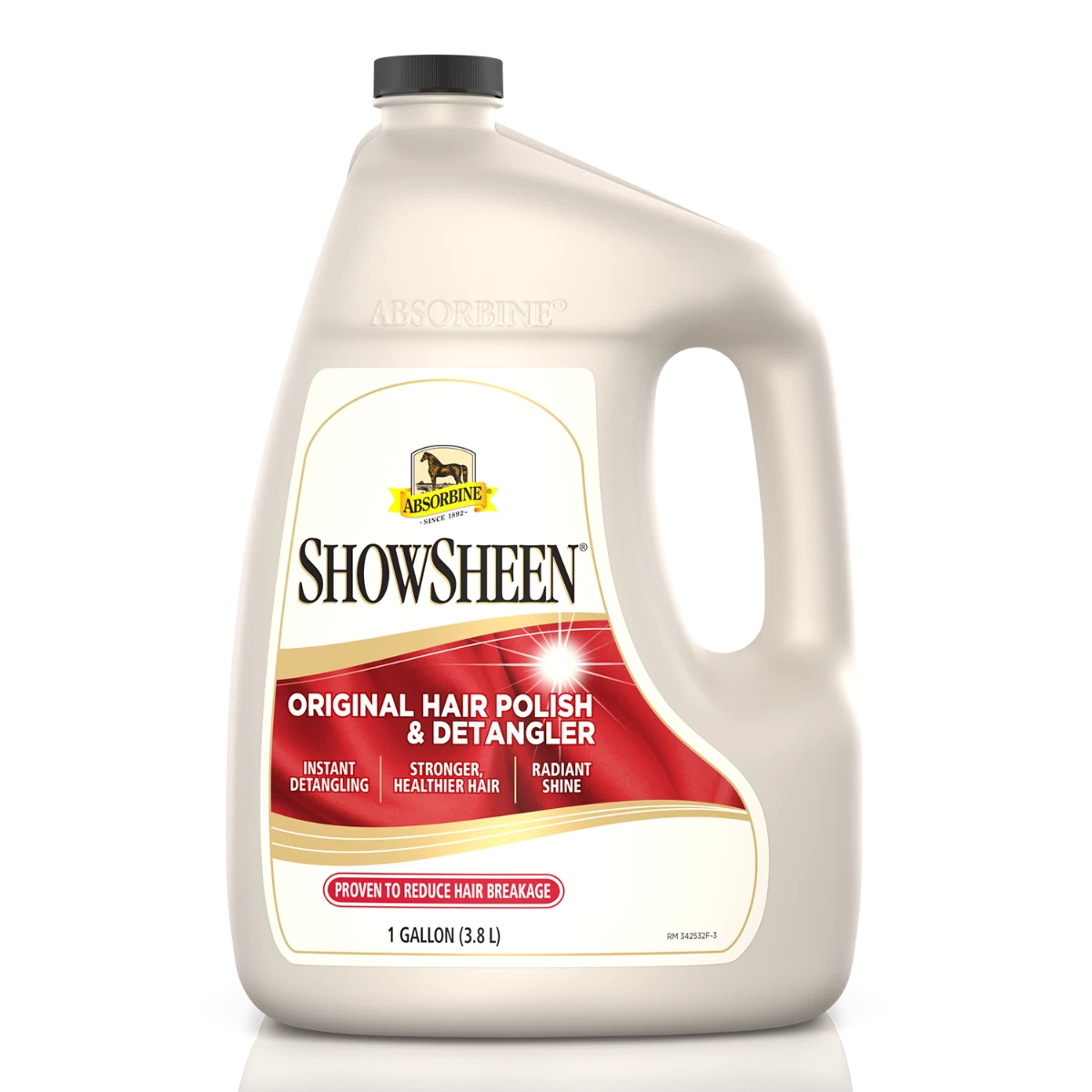 ShowSheen® Hair Polish & Detangler Gallon