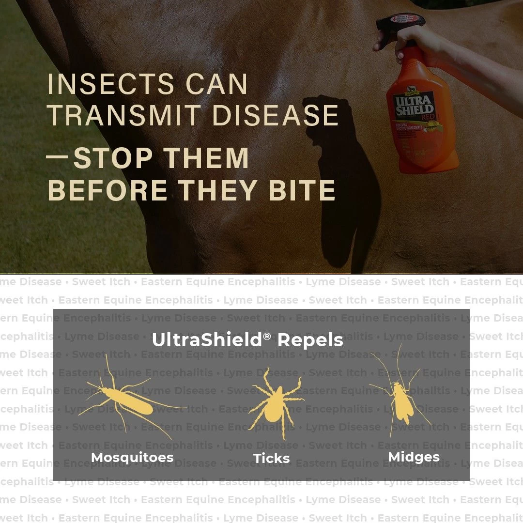 UltraShield® Green Natural Fly Repellent - Image 6