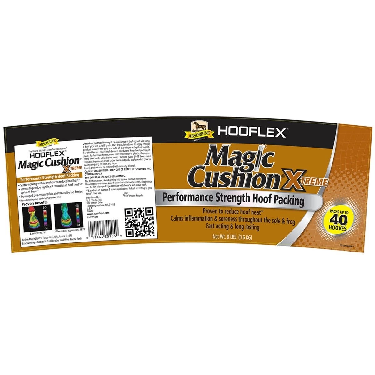 Absorbine® Magic Cushion® Xtreme - Image 2