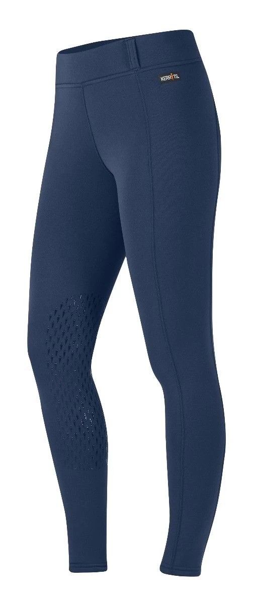 Kerrits® Power Stretch® Knee Patch Pocket Tight - Image 4