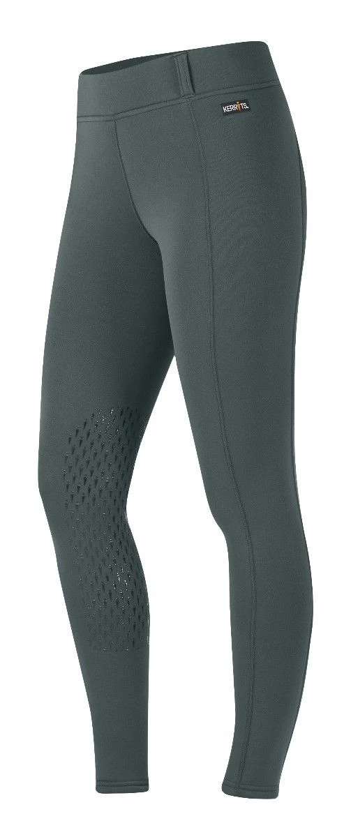 Kerrits® Power Stretch® Knee Patch Pocket Tight - Image 6
