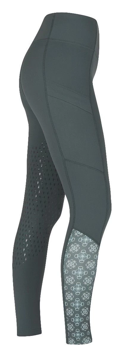 Kerrits® Thermo Tech™ Full Leg Tight - Print