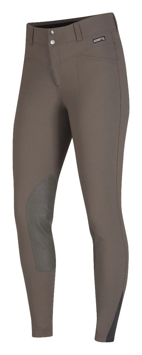 Kerrits® Crossover II Knee Patch Breeches - Image 2