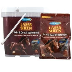 Laser Sheen® Skin & Coat Supplement