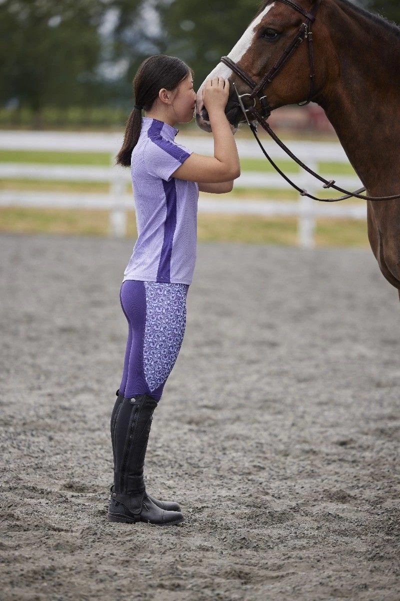 Kerrits® Kids Performance Knee Patch Tight - Image 7