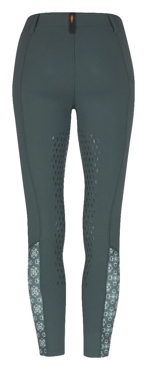 Kerrits® Kids Thermo Tech™ Full Leg Tight - Image 2