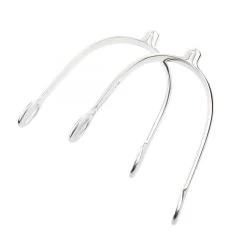 Weatherbeeta Korsteel Round End Ladies Spurs