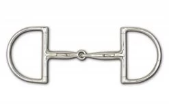 Toklat Hunt Dee Snaffle Bit