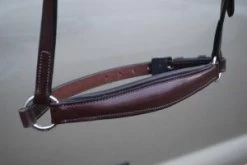 Red Barn Drop Noseband