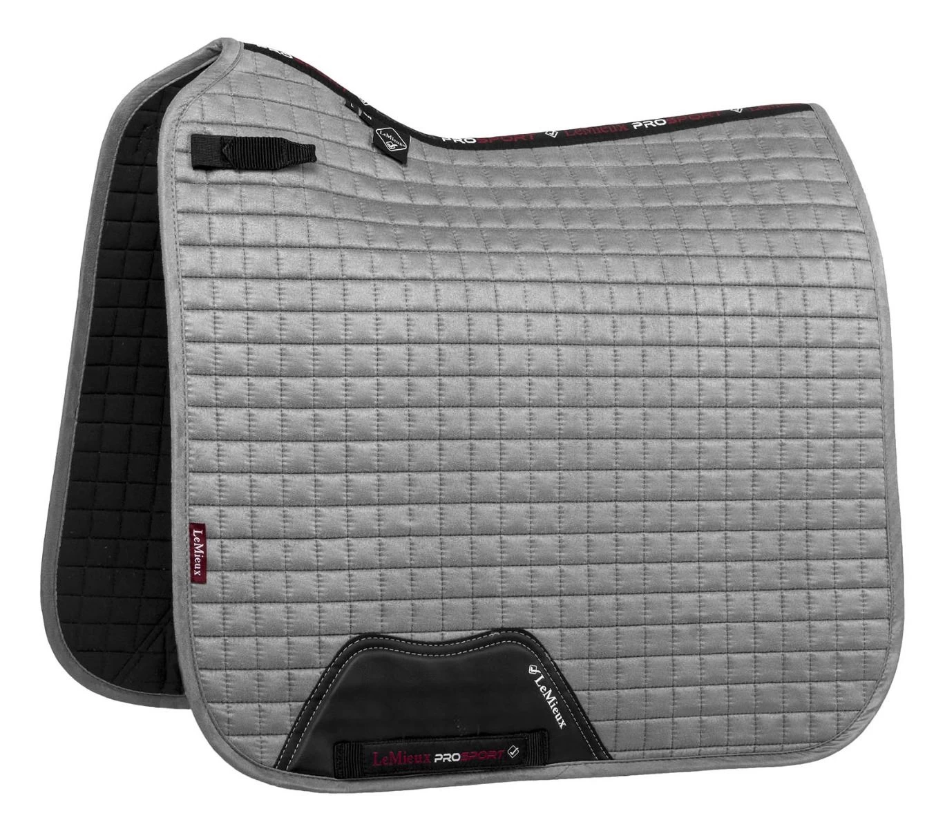 LeMieux Dressage Square Suede Pad - Image 5