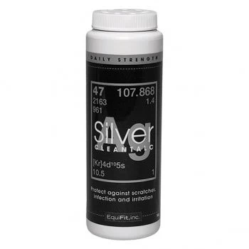 AgSilver Maximum Strength CleanTalc™