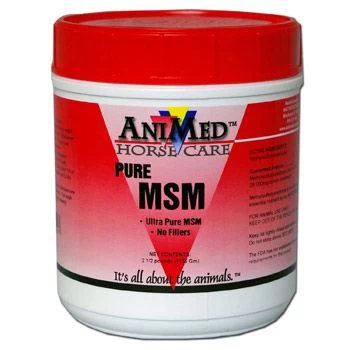 AniMed™ Pure MSM 2.5 Lb.