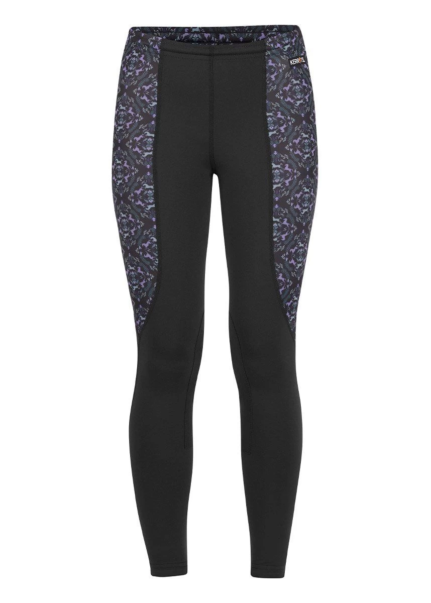 Kerrits® Kids Performance Knee Patch Tight - Image 3