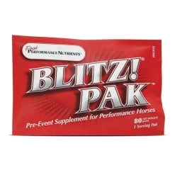 Peak Performance Blitz Pak 80G