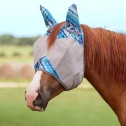 Cashel Crusader Fly Mask Standard W/ Ears