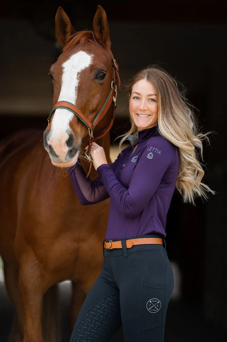 LÉTTIA Collection Sun Shirt