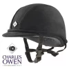 Charles Owen JR8 Riding Helmet