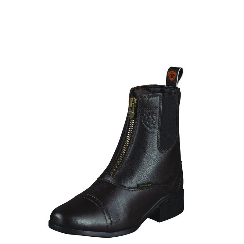 Ariat® Heritage Breeze Zip Womens Paddock Boot - Image 2