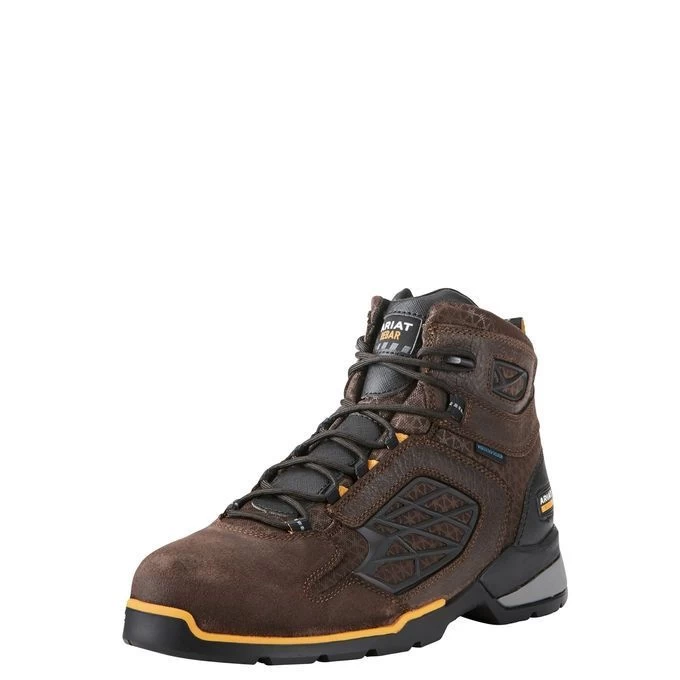 Ariat® Rebar Flex 6" Waterproof Composite Toe Work Boot - Image 2